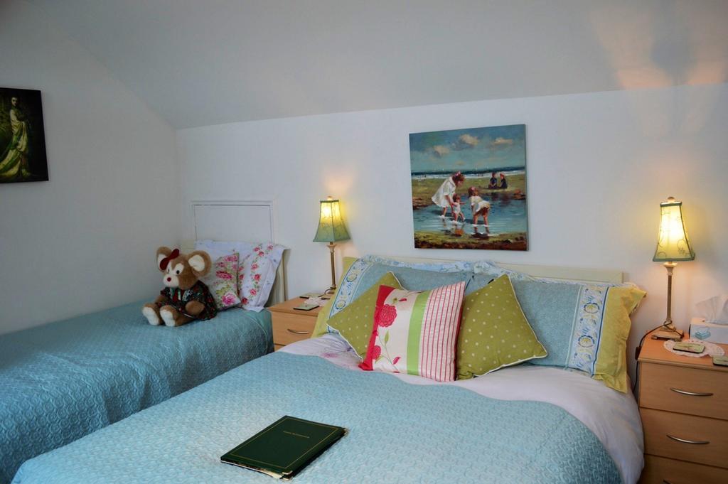 Killyliss Country House B&B Lisnalong ห้อง รูปภาพ