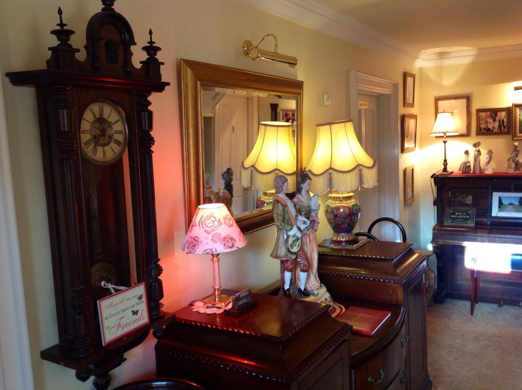 Killyliss Country House B&B Lisnalong ภายนอก รูปภาพ