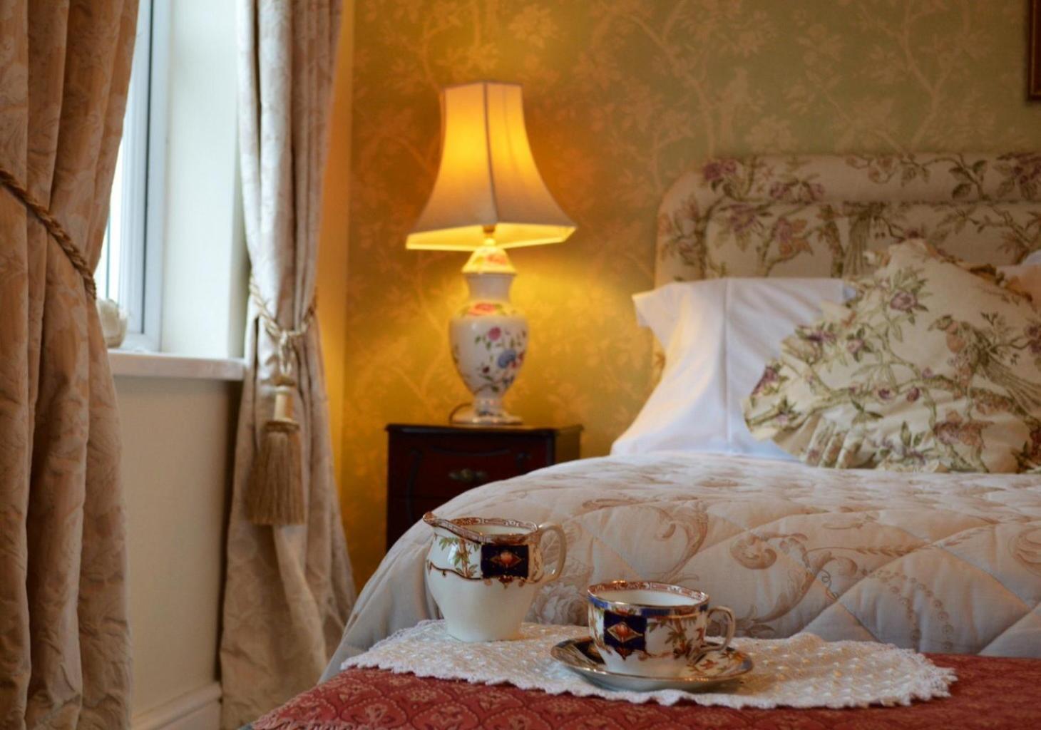Killyliss Country House B&B Lisnalong ภายนอก รูปภาพ
