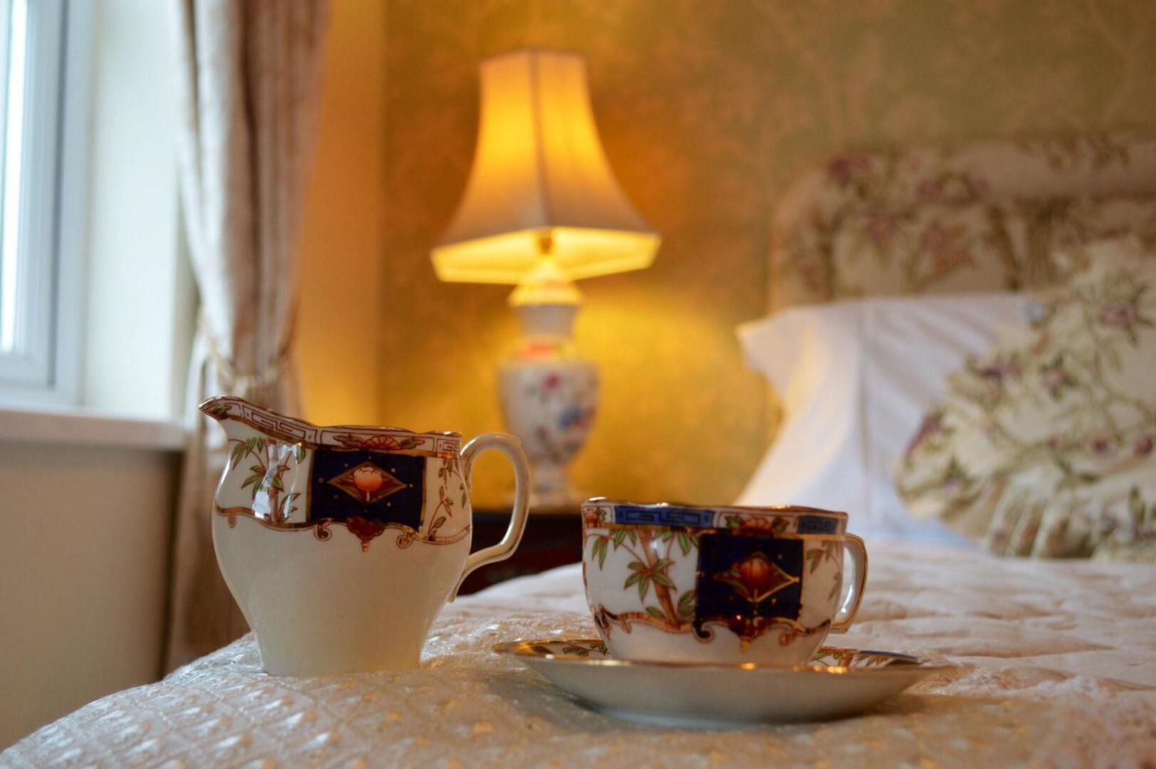 Killyliss Country House B&B Lisnalong ภายนอก รูปภาพ