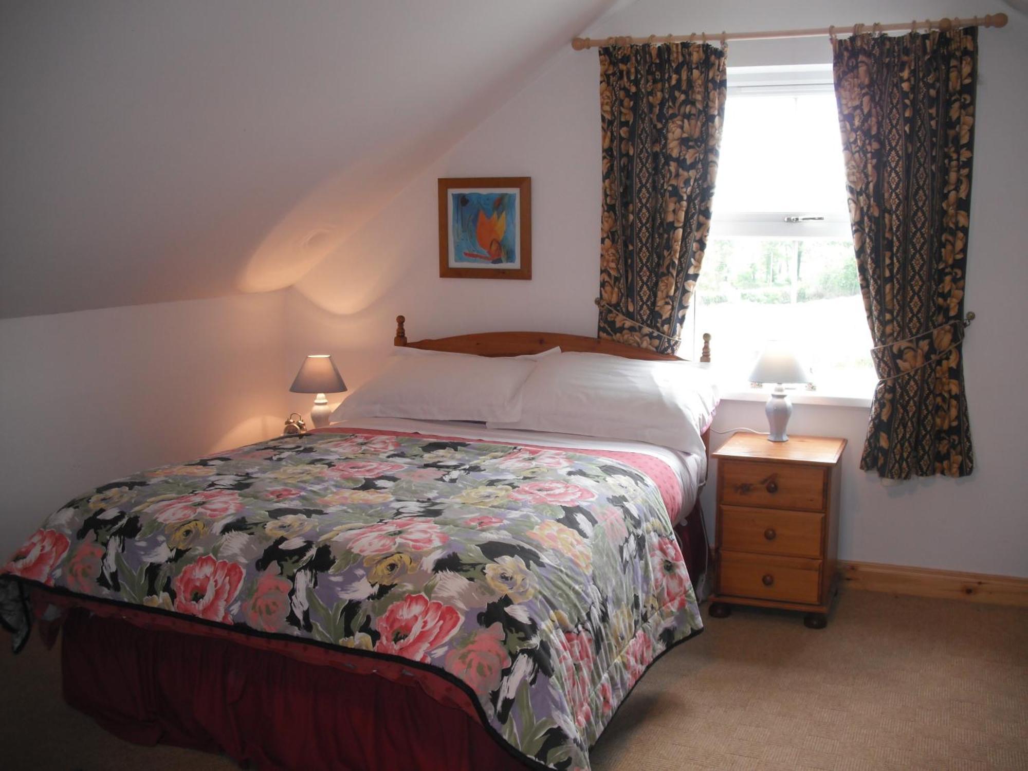 Killyliss Country House B&B Lisnalong ภายนอก รูปภาพ
