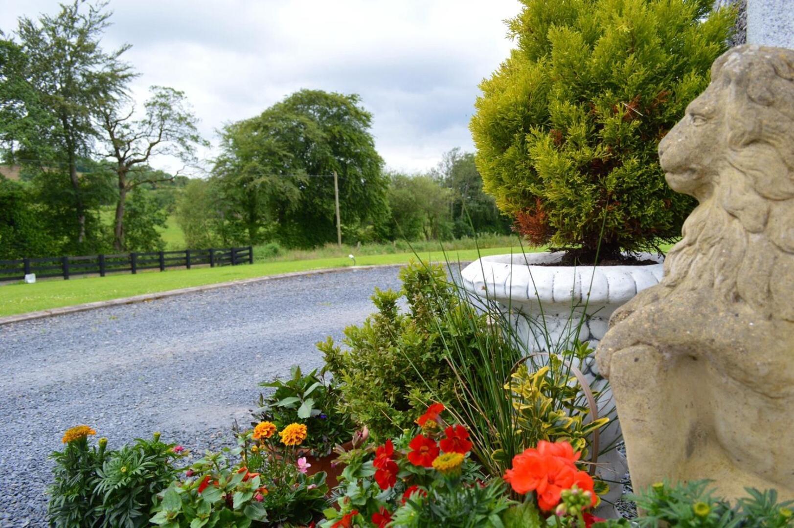 Killyliss Country House B&B Lisnalong ภายนอก รูปภาพ