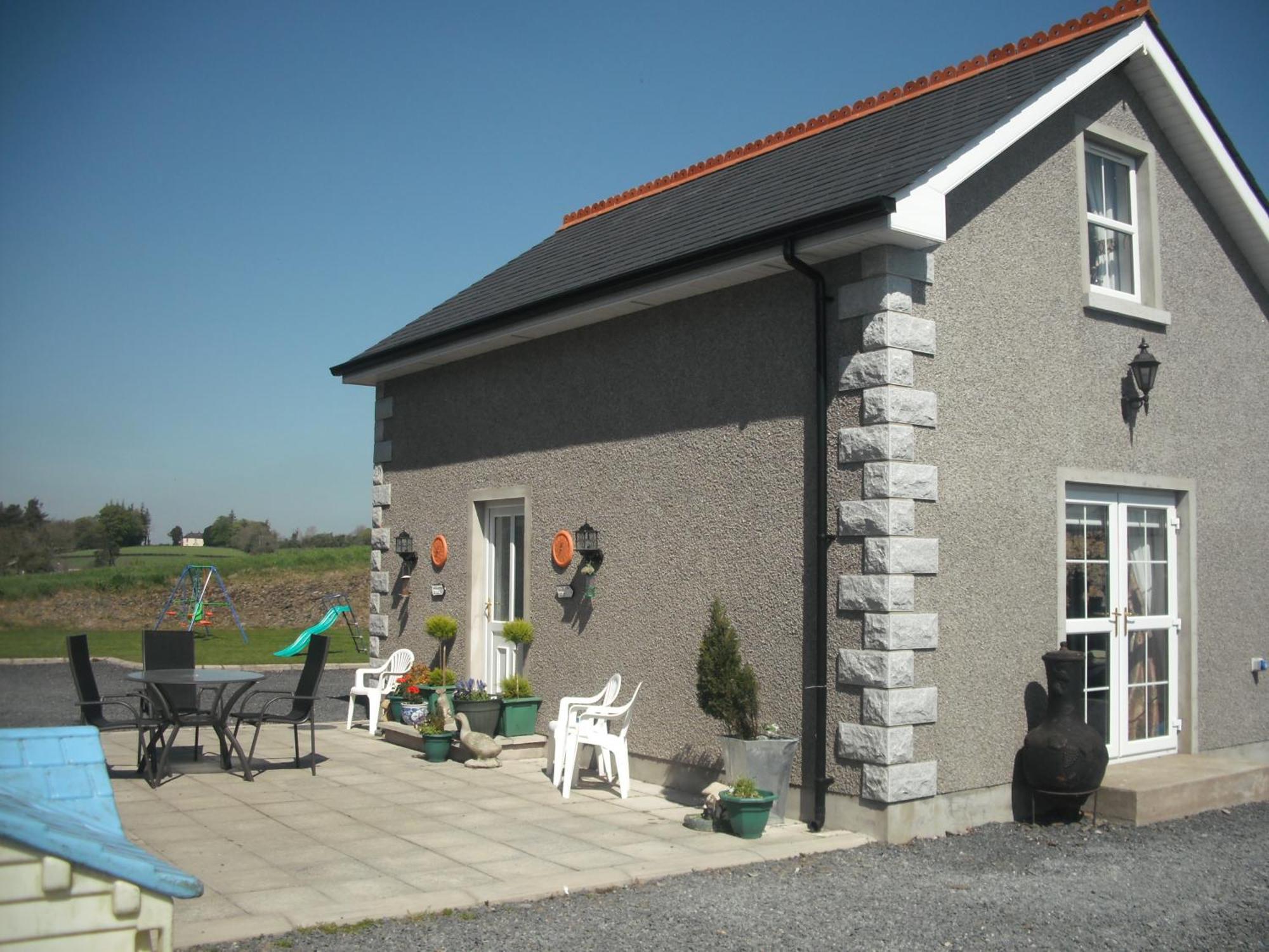Killyliss Country House B&B Lisnalong ภายนอก รูปภาพ
