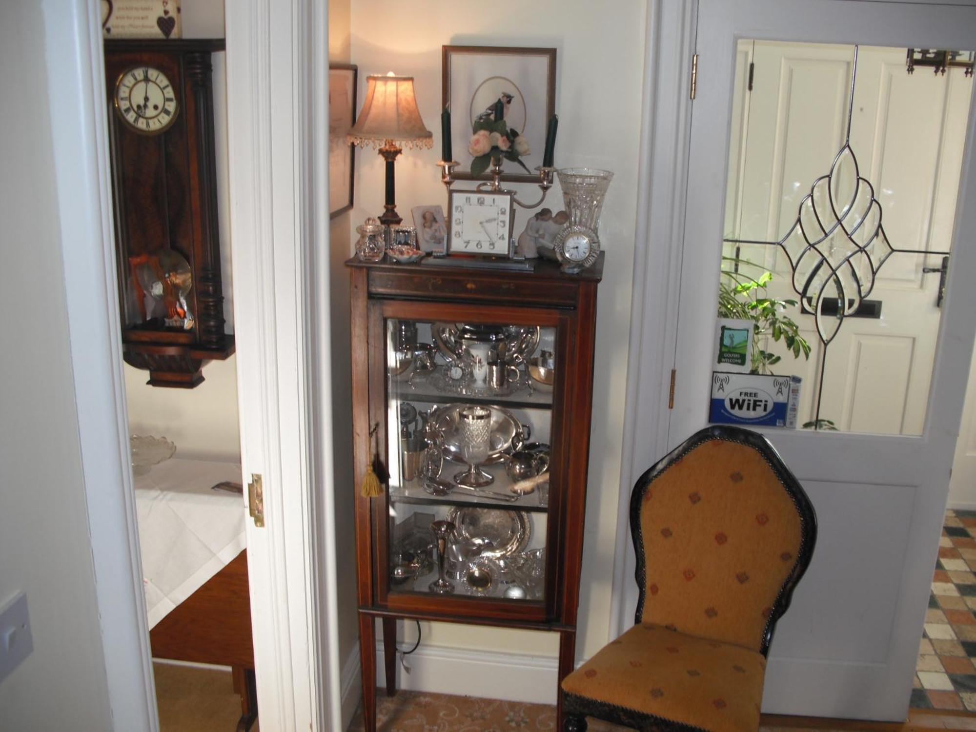 Killyliss Country House B&B Lisnalong ภายนอก รูปภาพ