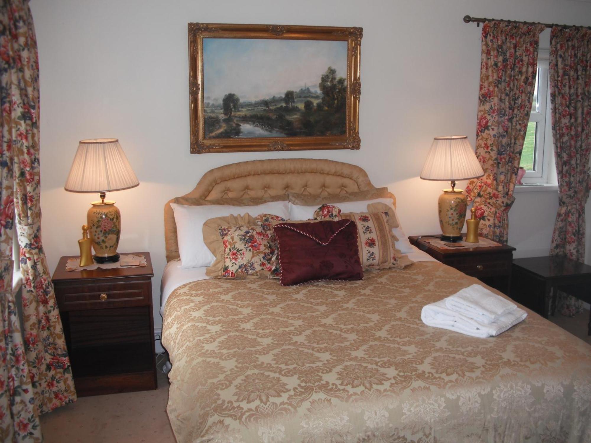 Killyliss Country House B&B Lisnalong ภายนอก รูปภาพ