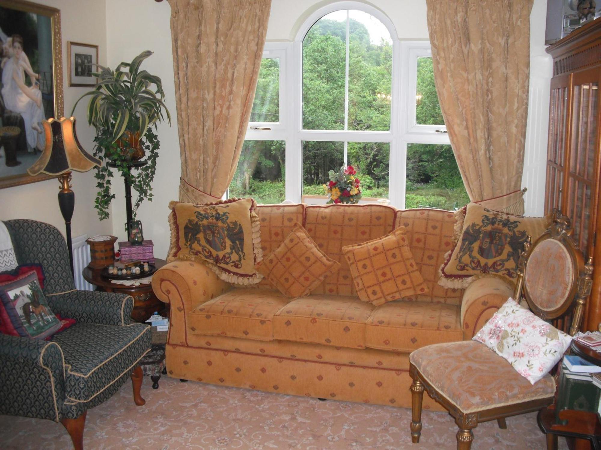 Killyliss Country House B&B Lisnalong ภายนอก รูปภาพ