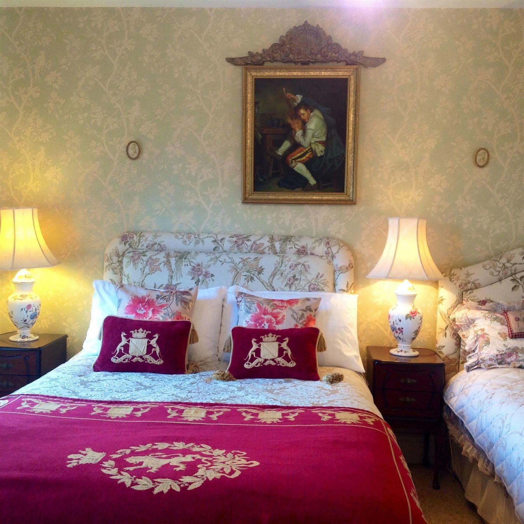 Killyliss Country House B&B Lisnalong ภายนอก รูปภาพ