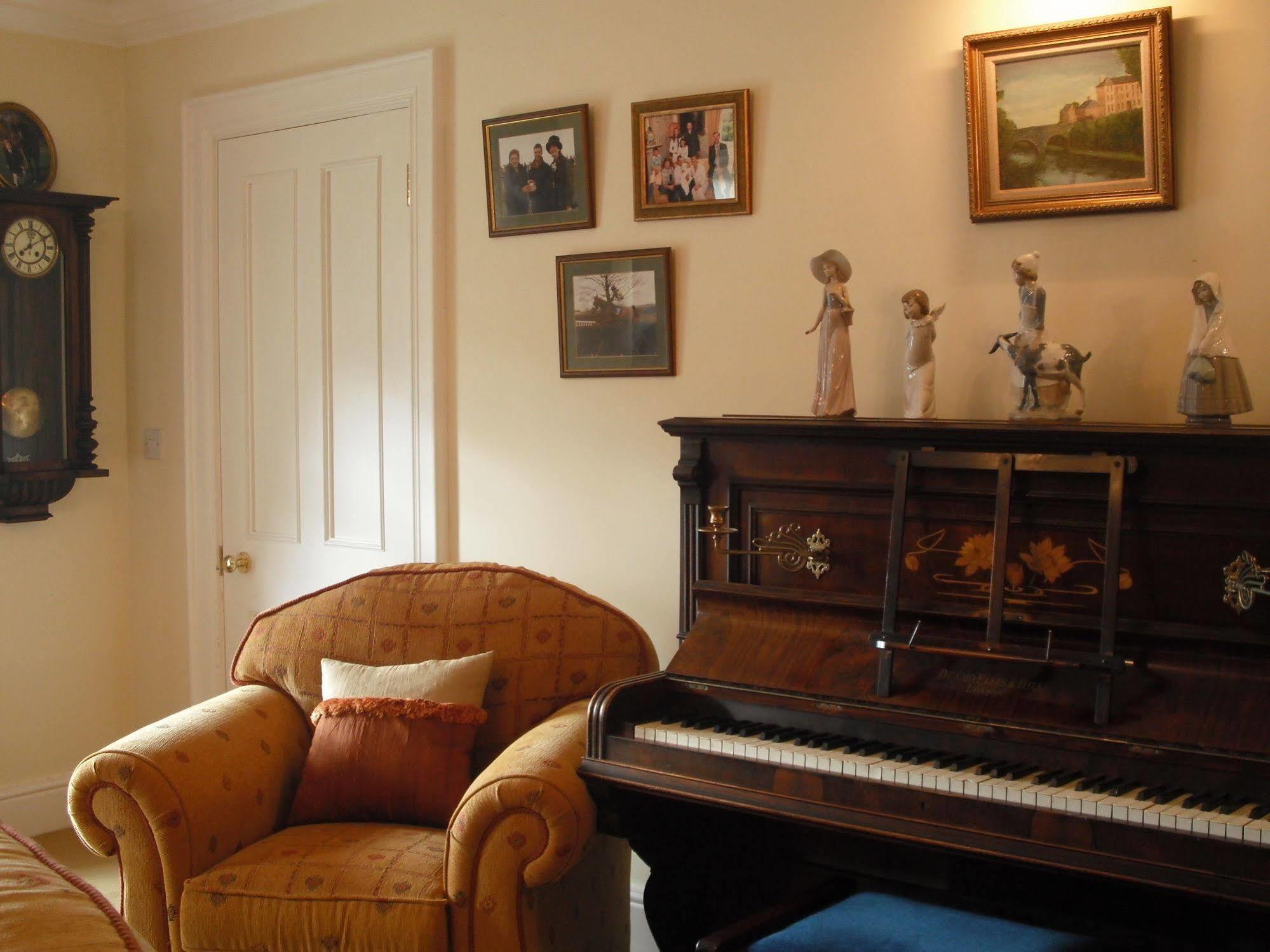 Killyliss Country House B&B Lisnalong ภายนอก รูปภาพ