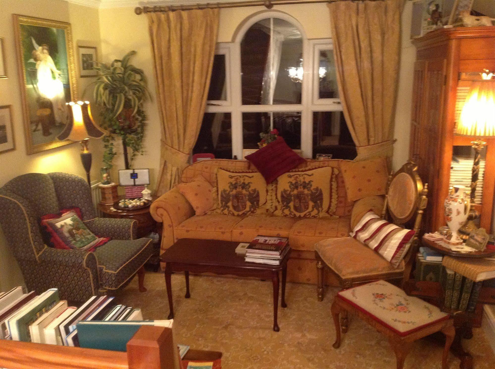 Killyliss Country House B&B Lisnalong ภายนอก รูปภาพ