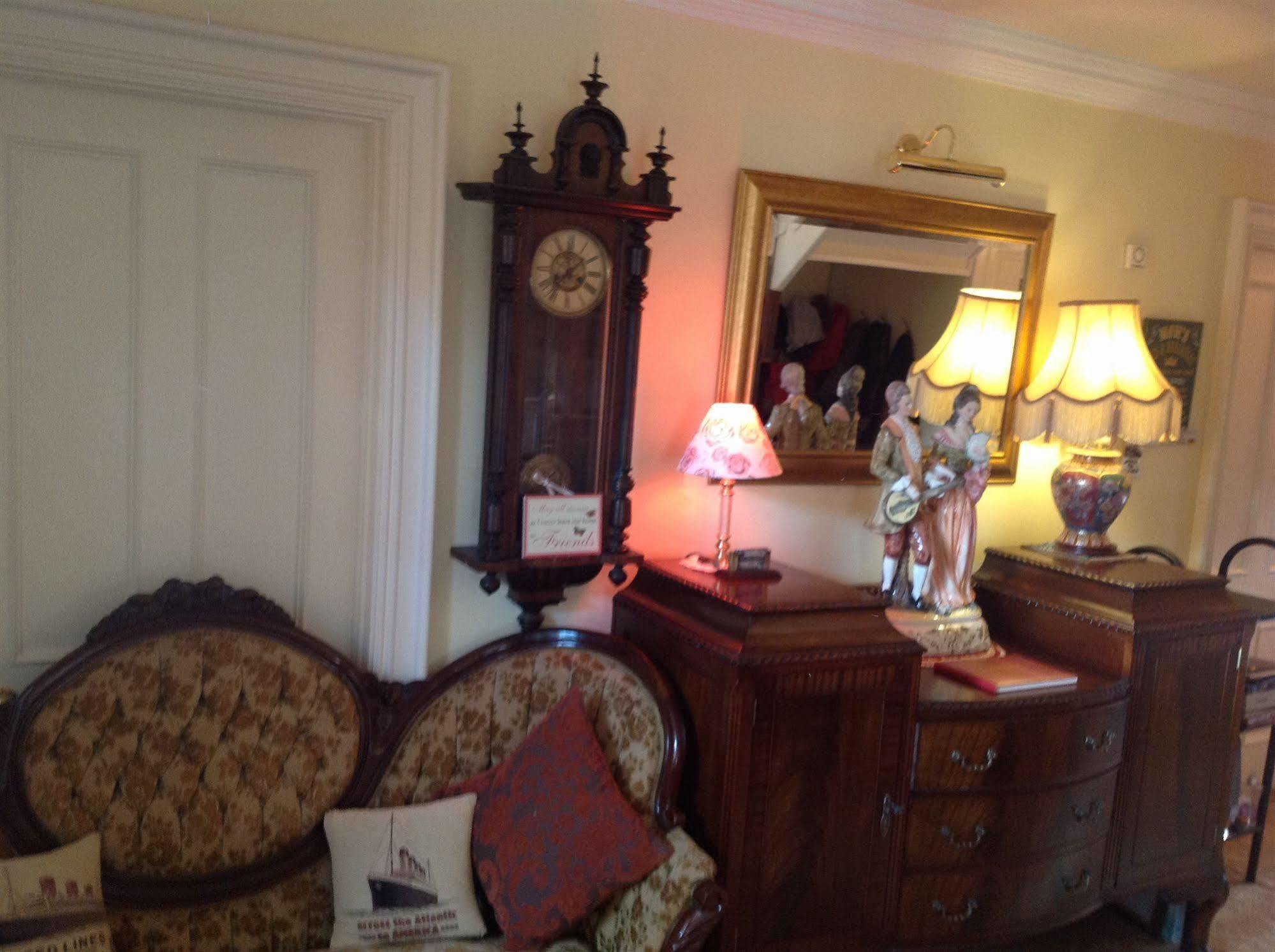 Killyliss Country House B&B Lisnalong ภายนอก รูปภาพ