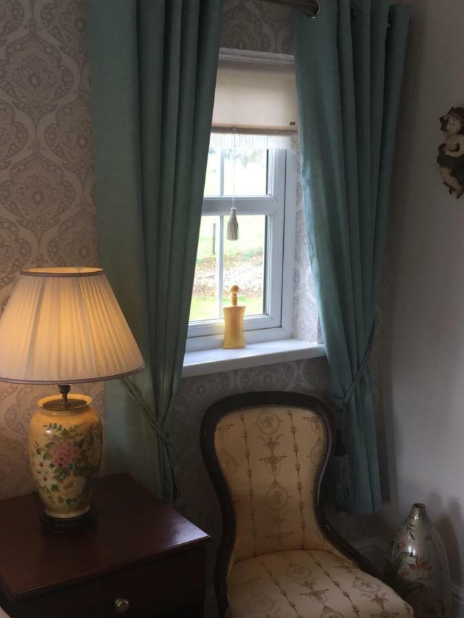 Killyliss Country House B&B Lisnalong ภายนอก รูปภาพ